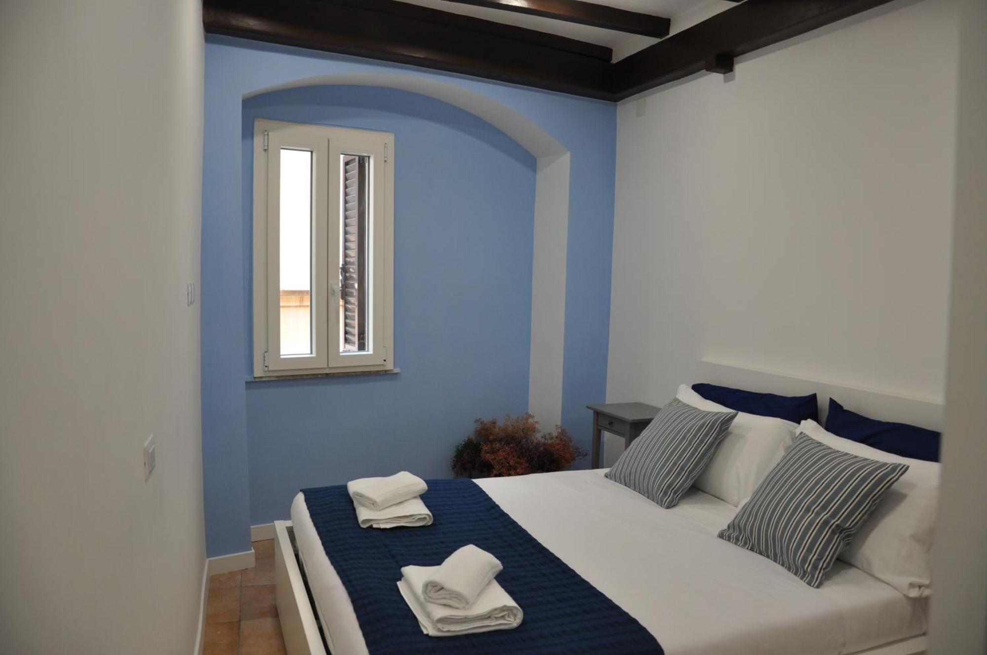 Ferienwohnung Casa Del Giglio Rom Exterior foto