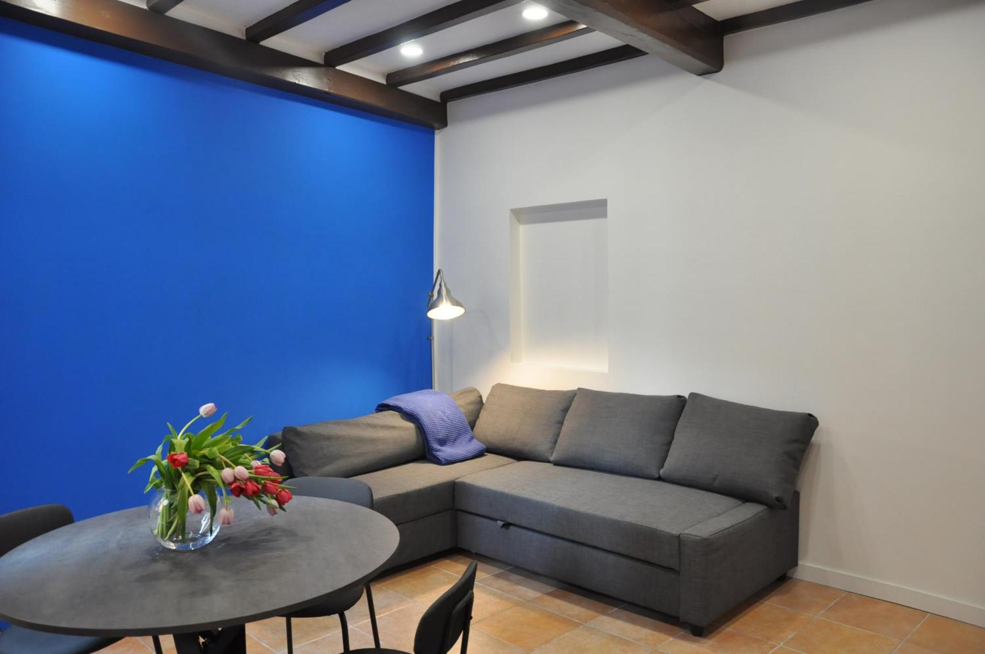 Ferienwohnung Casa Del Giglio Rom Exterior foto