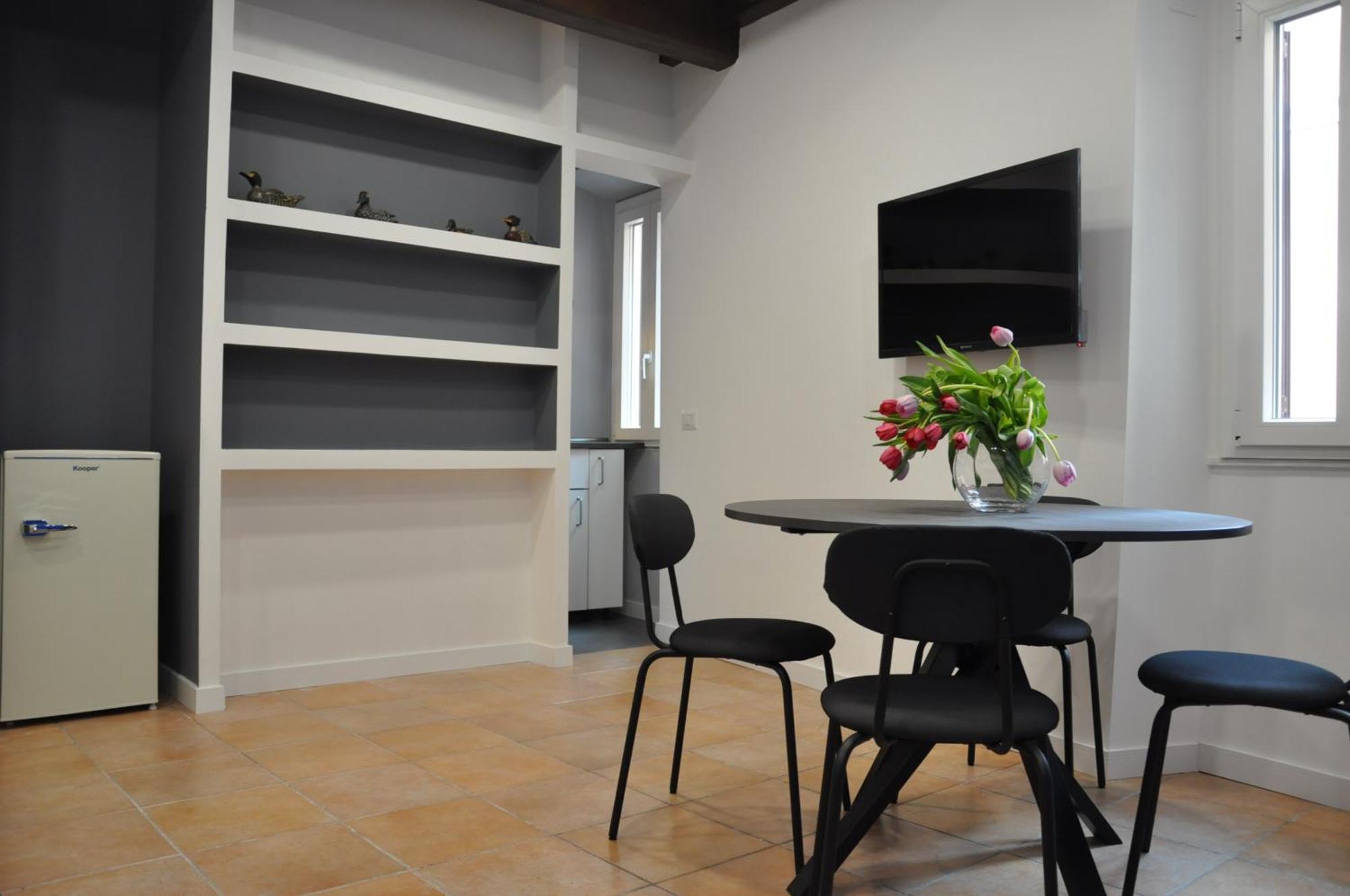 Ferienwohnung Casa Del Giglio Rom Exterior foto