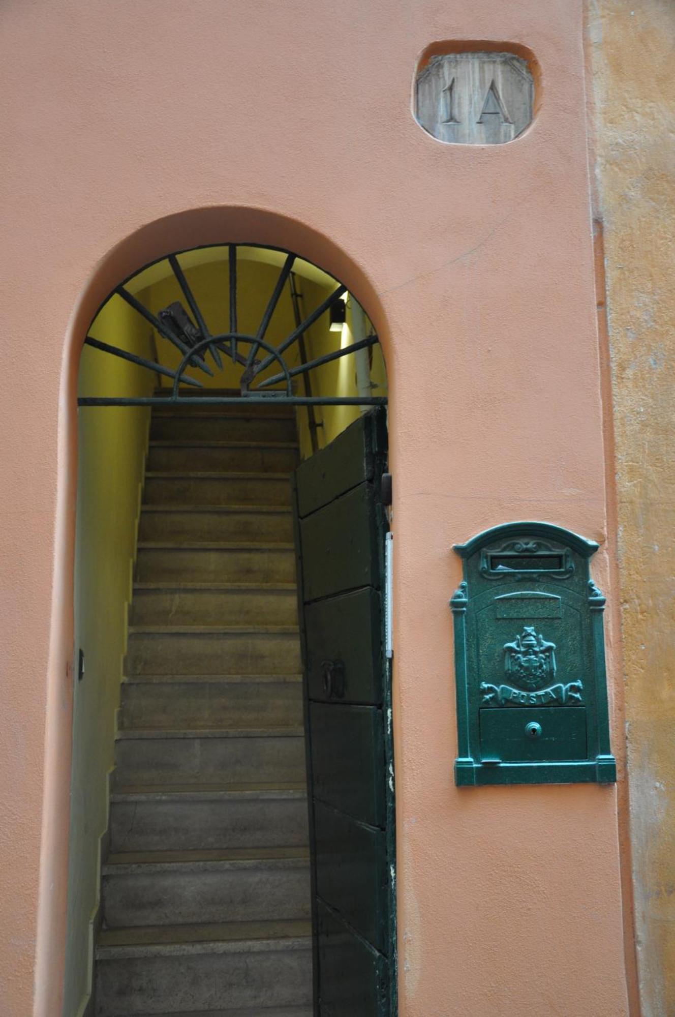 Ferienwohnung Casa Del Giglio Rom Exterior foto