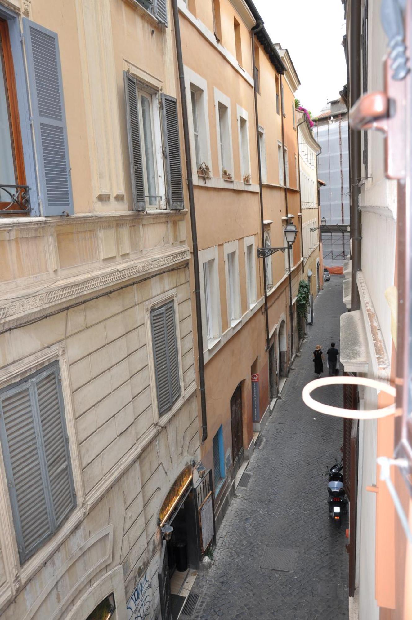 Ferienwohnung Casa Del Giglio Rom Exterior foto