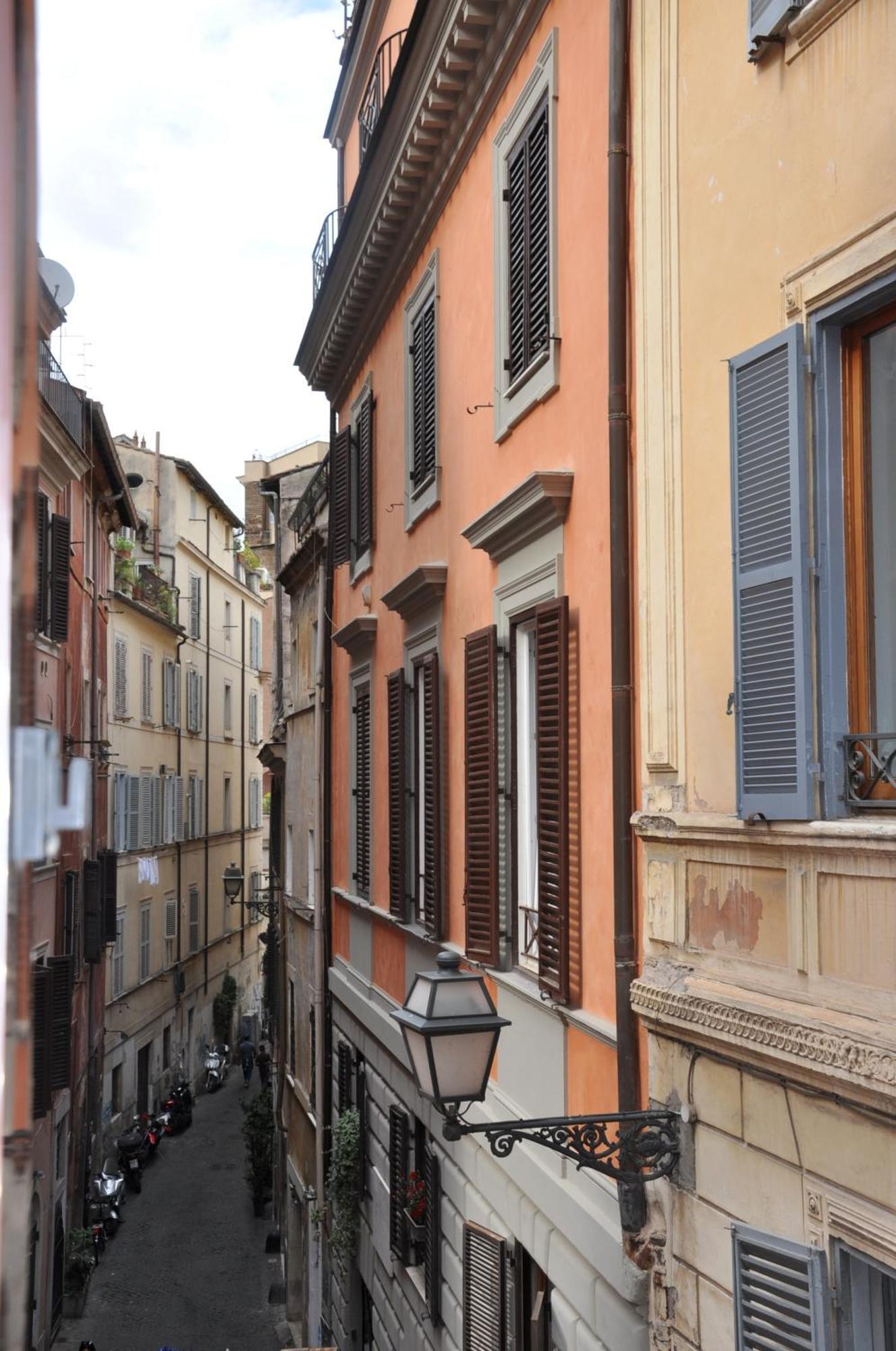Ferienwohnung Casa Del Giglio Rom Exterior foto